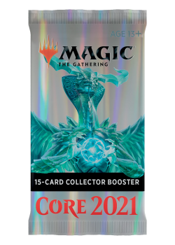 MTG - Core Set 2021 Collector Pack